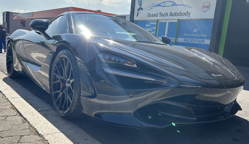 Grand Tech Auto – Autobody Repairs in Lyndhurst
